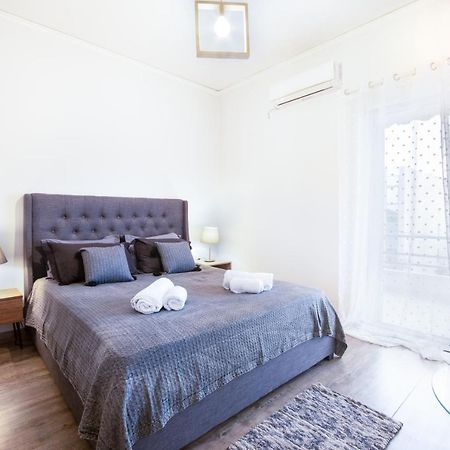 Apartment With Parking Near Medical Center Athena Bagian luar foto